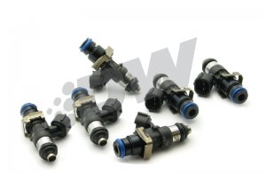 Nissan 350z Fuel Injector Sets - DeatschWerks - 2200cc - `03-`15