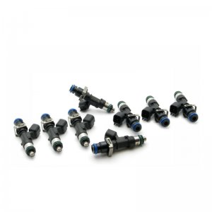 Chevrolet Corvette Z06 Fuel Injector Sets - DeatschWerks - 95lb/hr Injectors (Set of 8) - `01-`04