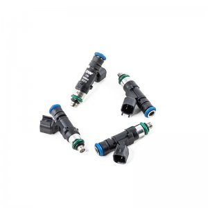Acura RSX Fuel Injector Set - DeatschWerks - 1000cc Bosch EV14 - `02-`08