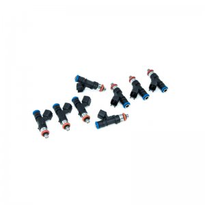 Chevrolet Corvette Fuel Injector Set - DeatschWerks - 60lb Injector Sets -8 Cyl - `05-`07