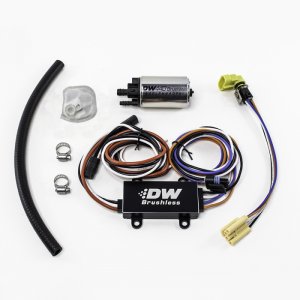 Ford Mustang Fuel Pump Module - DeatschWerks - X2 Series - `11-`19