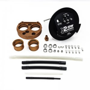 Ford Mustang Fuel Pump Module - DeatschWerks - X2 Series - `11-`19