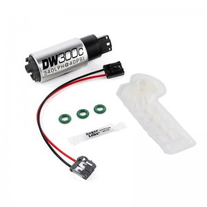 Subaru BRZ Fuel Pump - DeatschWerks - DW300C Compact 340lph - `12-`21