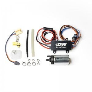 Ford Mustang Fuel Pumps - DeatschWerks - DW440 Brushless - 2015