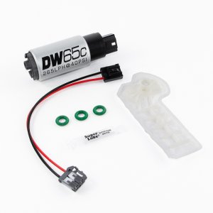 Subaru BRZ Fuel Pump - DeatschWerks - DW65C 265lph Compact In-Tank - `12-`21