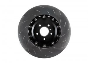 Nissan GT-R (R35) Brake Rotors (2) - Front - EBC - 2 Piece SG Racing - 2012