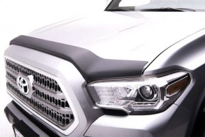 Toyota Tacoma Hood Shield - EGR - Superguard - Matte Black - `16-`23