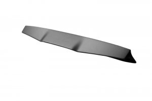 Toyota Tacoma Spoiler - Rear - EGR - Cab - Matte Black - `16-`23