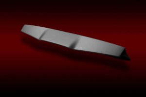 Toyota Tacoma Spoiler - Rear - EGR - Cab - Matte Black - `16-`23