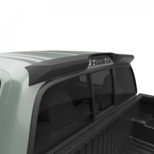 Toyota Tacoma Spoiler - Rear - EGR - Cab - Matte Black - `16-`23