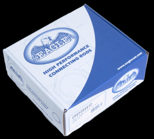 Subaru BRZ Engine Connecting Rod - Eagle - H-Beam - 2012