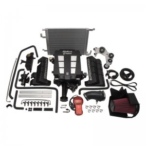 Chrysler 300 Supercharger - Edelbrock - Edelbrock Stage 1 - Street Kit - `09-`10