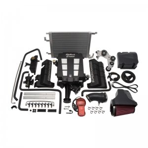Dodge Charger Supercharger Kit - Edelbrock - Stage 1 - Street Kit - `05-`10