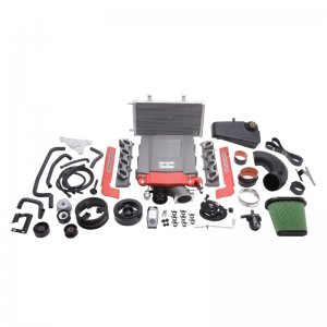 Chevrolet Corvette Stingray Z51 Supercharger - Edelbrock - Stage 1 Street Kit - `14-`19