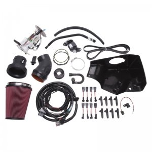 Ford Mustang Supercharger Upgrade Kit - Edelbrock - Stage II - `05-`09