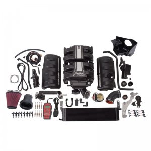 Ford Mustang Supercharger - Edelbrock - Stage 2 Track Kit - `05-`09