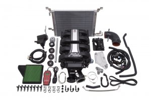 Ford Mustang Supercharger - Edelbrock - Stage 1 - Street Kit - `11-`14