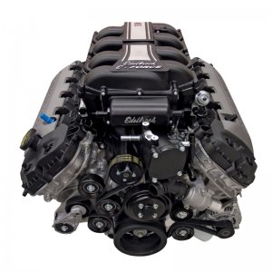 Ford Mustang Supercharger - Edelbrock - Stage 1 - Street Kit - `11-`14