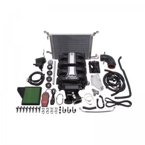 Ford Mustang Supercharger - Edelbrock - Stage 1 - Street Kit - `11-`14
