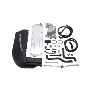 Chevrolet Corvette Grand Sport Supercharger Accessory Kit - Edelbrock - Edelbrock LS3 - `10-`13