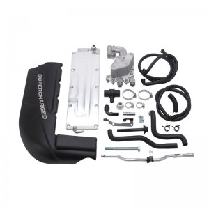 Chevrolet Corvette Grand Sport Supercharger Accessory Kit - Edelbrock - Edelbrock LS3 - `10-`13