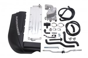 Chevrolet Corvette Grand Sport Supercharger Accessory Kit - Edelbrock - Edelbrock LS3 - `10-`13