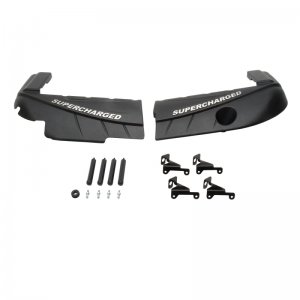 Chevrolet Corvette Coil Cover - Edelbrock - Edelbrock Supercharger Aluminum - `05-`13