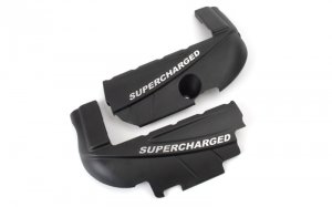 Chevrolet Camaro SS Coil Cover - Edelbrock - LS3 Supercharger - `10-`15