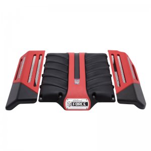 Chevrolet Camaro SS Coil Cover Kit - Edelbrock - E-Force Supercharger 1597 and 1598 - `10-`14