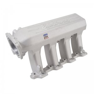 Chevrolet Corvette Gen IV Intake Manifold - Edelbrock - Pro-Flo XT - `05-`09