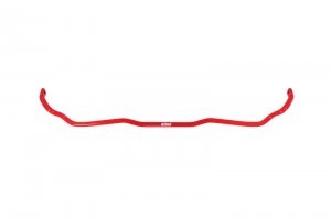 Subaru WRX Sway Bars - Front + Rear - Eibach - 22mm Front Solid Non-Adjustable + 22mm Rear Solid 3 Way-Adjustable - `04 - `07