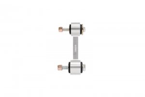 Subaru WRX Sway Bars - Front + Rear - Eibach - 22mm Front Solid Non-Adjustable + 22mm Rear Solid 3 Way-Adjustable - `04 - `07