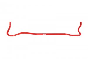 Subaru WRX Sway Bars - Front + Rear - Eibach - 22mm Front Solid Non-Adjustable + 22mm Rear Solid 3 Way-Adjustable - `04 - `07