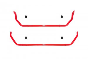Subaru WRX Sway Bar Kit - Front + Rear - Eibach - 2 Way-Adjustable - 2015+