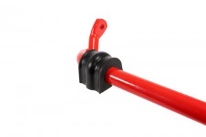 Subaru WRX Front Sway Bar Kit - Eibach - 24mm Solid Non-Adjustable - `01-`03