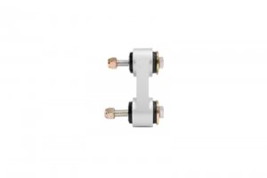 Subaru WRX Sway Bars - Front + Rear - Eibach - 22mm Front Solid Non-Adjustable + 22mm Rear Solid 3 Way-Adjustable - `04 - `07