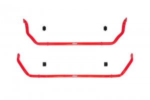 Dodge Challenger Coilover Suspension Kit - Front + Rear - Eibach - 2 Way-Adjustable - `08-`10