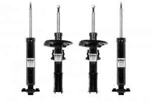 Ford Mustang Coilover Suspension Kit - Eibach - Pro-Damper - 2011