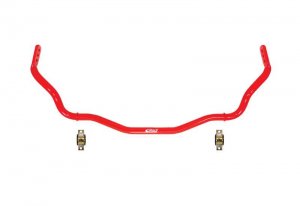 Ford Mustang Front Sway Bar Kit - Eibach - Tubular and 3 Way-Adjustable - 2015