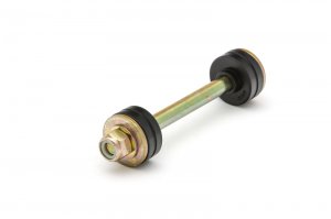 Chevrolet Corvette C5 Z06 Lowering Springs - Eibach - Pro-Kit, Height Adjustable Pads, Modified Hardware - `01-`04