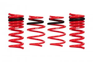 Dodge Charger Coilover Suspension Kit - Eibach - Sportline - `11-`13