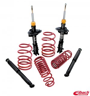 Chrysler 300 Coilover Suspension Kit - Eibach - SPORTLINE Springs & Shocks - `11-`14