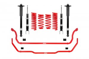 Chrysler 300 Coilover Suspension Kit - Front + Rear - Eibach - Sportline Springs, Shocks & Sway Bars - `05-`10