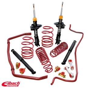 Chrysler 300 Coilover Suspension Kit - Front + Rear - Eibach - Sportline Springs, Shocks & Sway Bars - `05-`10