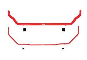 Nissan GT-R R35 Sway Bar Kit - Front + Rear - Eibach - 35mm Front & 16mm Rear - `09-`11
