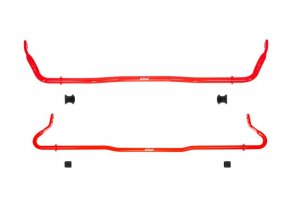Subaru BRZ Sway Bar Kit - Front + Rear - Eibach - 25mm Front & 19mm Rear - Tubular - 2 Way-Adjustable - 2013+