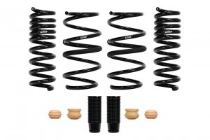 Toyota GR Supra Suspension Lift Kit - Front + Rear - Eibach - Pro-Kit, Lowering Springs - 2020