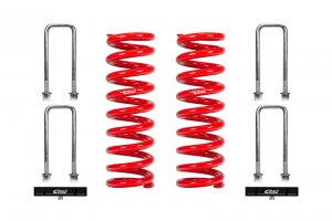 Toyota Tacoma Suspension Lift Kit - Front + Rear - Eibach - Pro-Truck - `17-`19