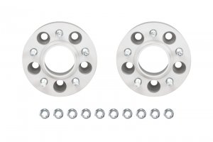Subaru BRZ Wheel Spacer (Pair) - Eibach - Pro-Spacer 30mm Thickness 5x100 Hub 56 - `13-`18