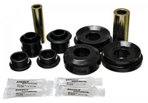 Ford Mustang Control Arm Bushing Set - Rear - Energy Suspension - Hyper-Flex Performance Polyurethane - Black - `11-`13